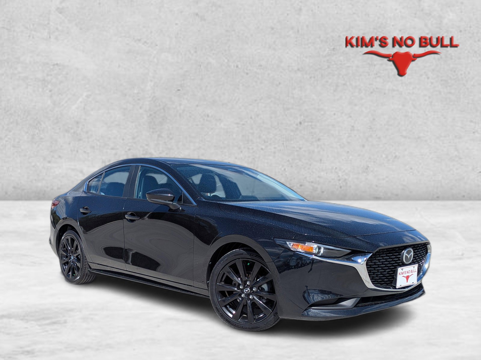 Used 2024 MAZDA MAZDA3 s