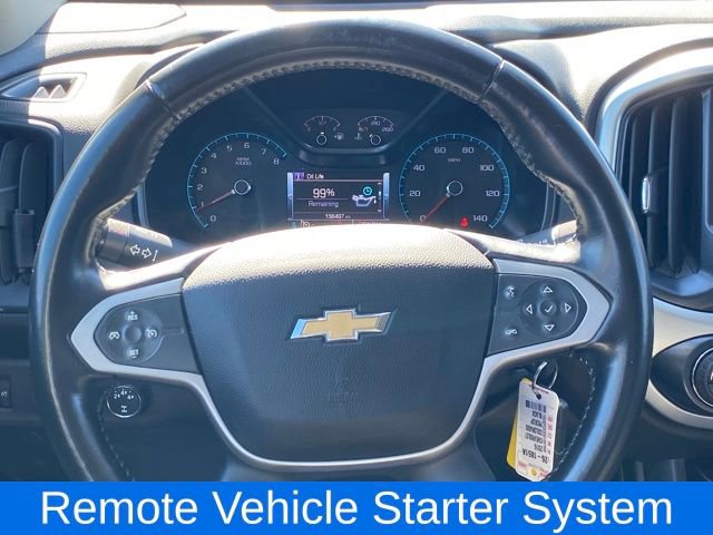 Used 2016 Chevrolet Colorado LT w/ Midnight Edition AWD/4WD image 8