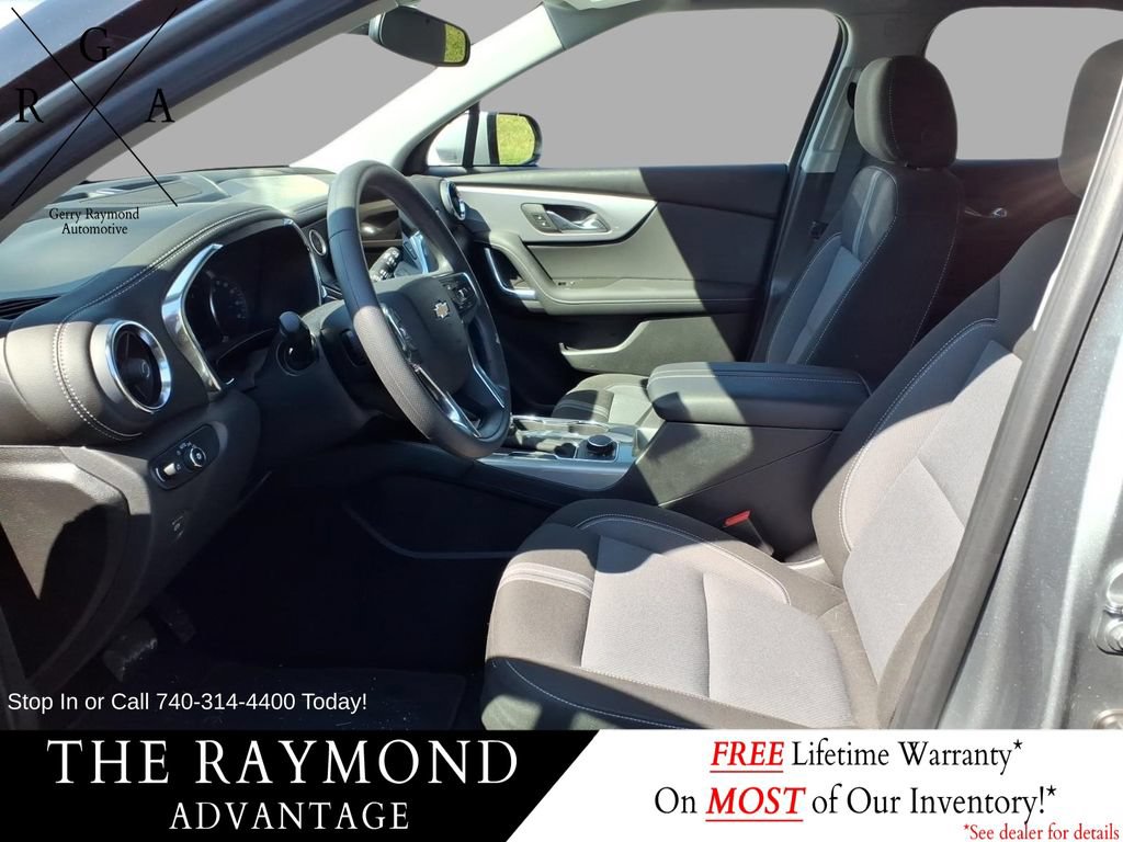 Used 2026 Chevrolet Blazer LT w/ Convenience Package AWD/4WD image 13