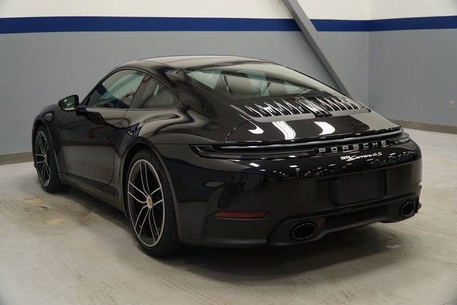 New 2026 Porsche 911 Carrera 4S AWD/4WD image 3