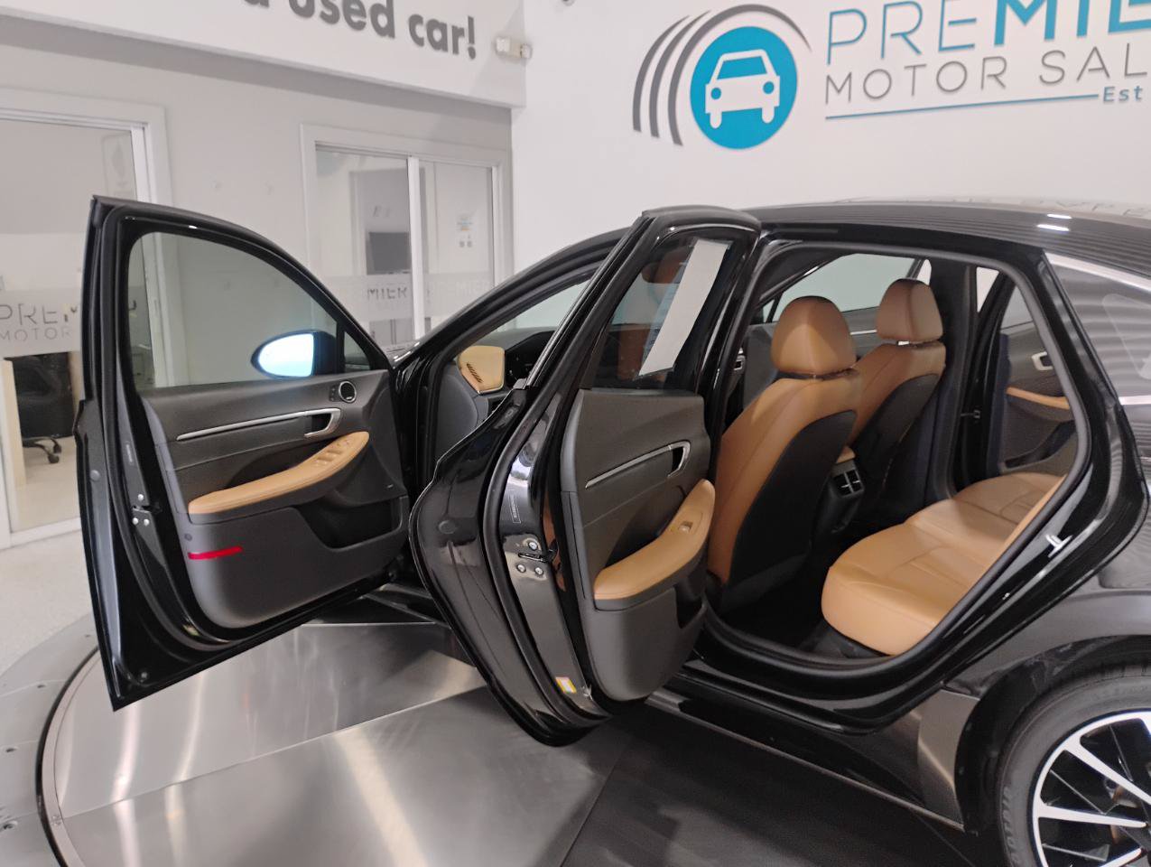 Used 2021 Hyundai Sonata Limited FWD image 30