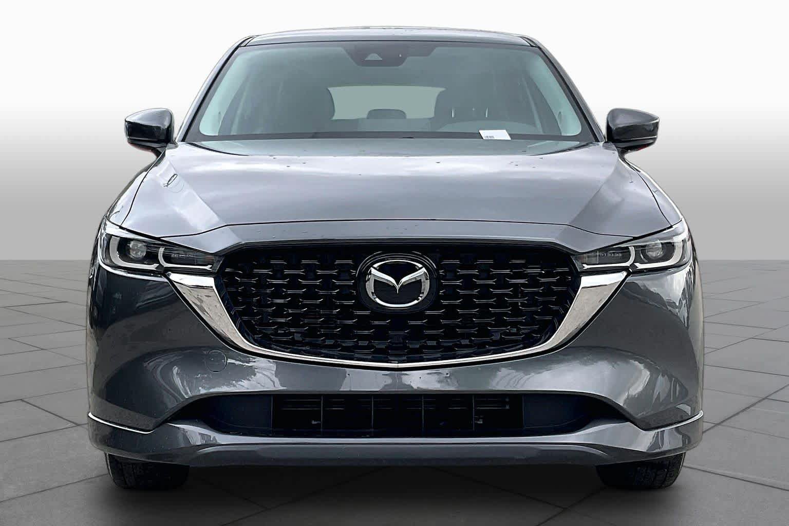 Used 2025 MAZDA CX-5 AWD 2.5 S w/ Select Package image 4