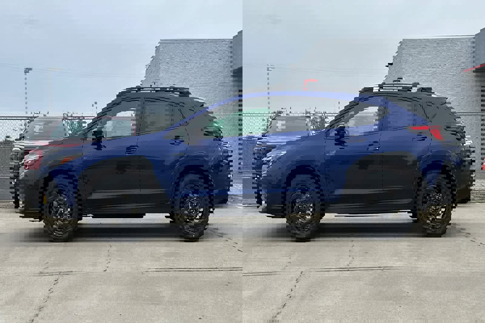 New 2026 Subaru Crosstrek 2.5i Sport w/ Crosstrek Mirror Package image 6