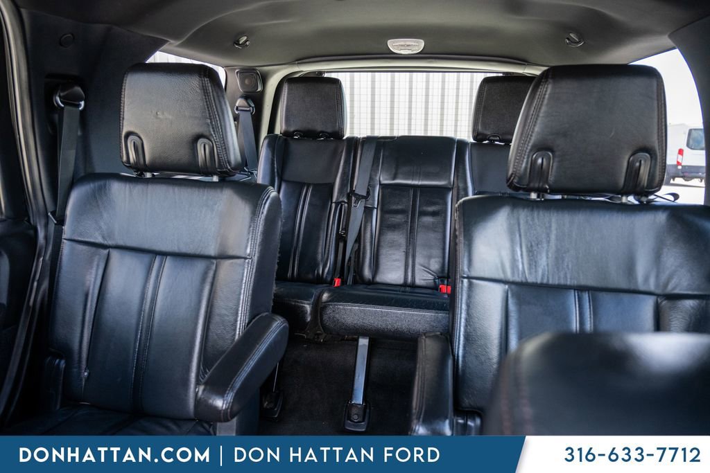 Used 2017 Lincoln Navigator Reserve RWD image 16