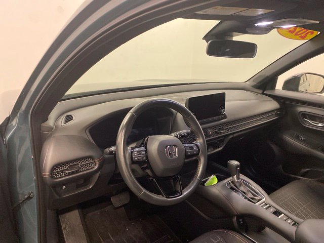 Certified 2024 Honda HR-V Sport image 7
