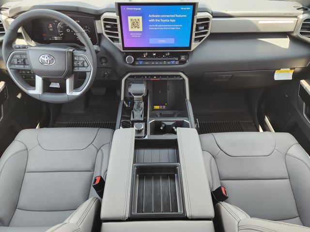 New 2026 Toyota Tundra Limited RWD image 23