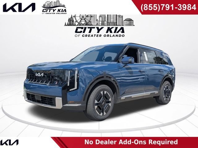 New 2027 Kia Telluride EX
