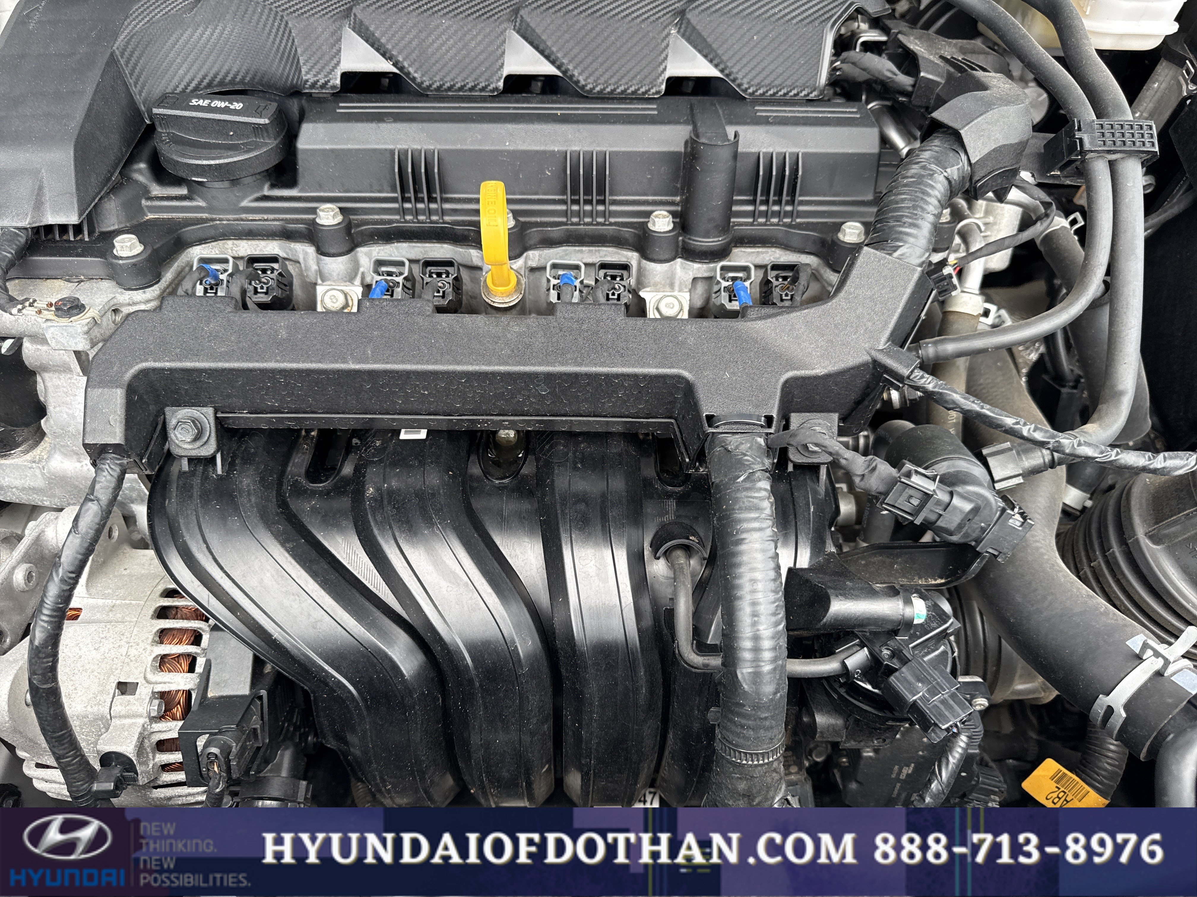 Certified 2023 Hyundai Venue Limited FWD image 18