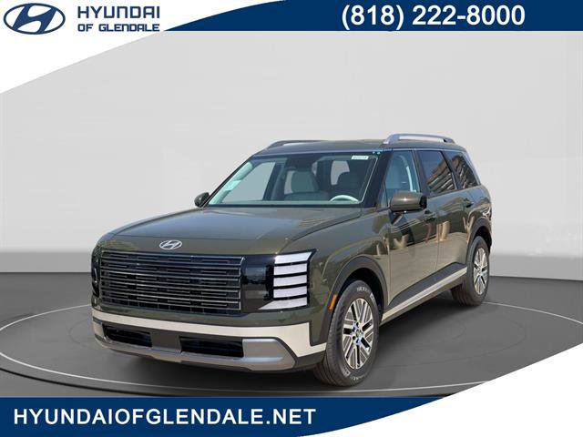 New 2026 Hyundai Palisade FWD Hybrid