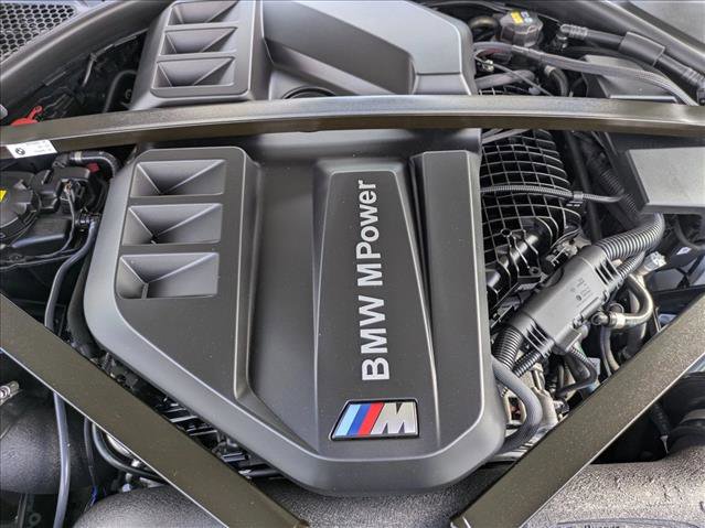 Used 2021 BMW M4 Coupe w/ Executive Package RWD image 22