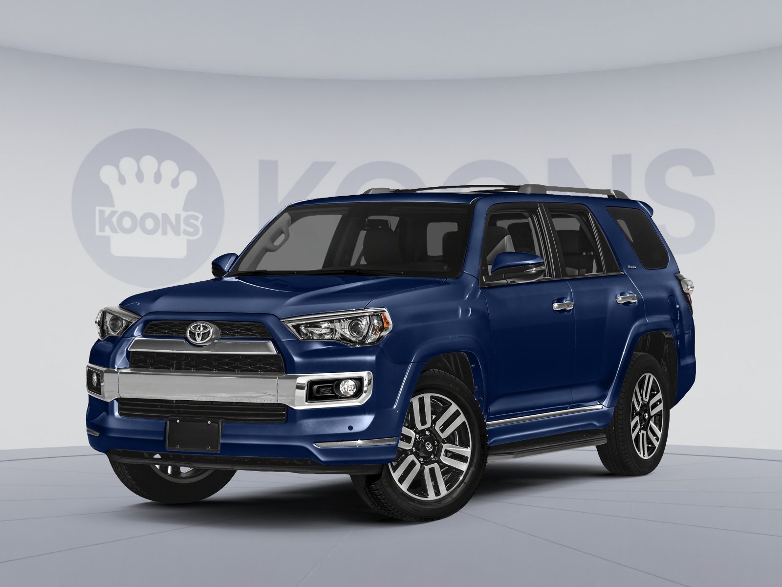 Used 2018 Toyota 4Runner Limited RWD image 1
