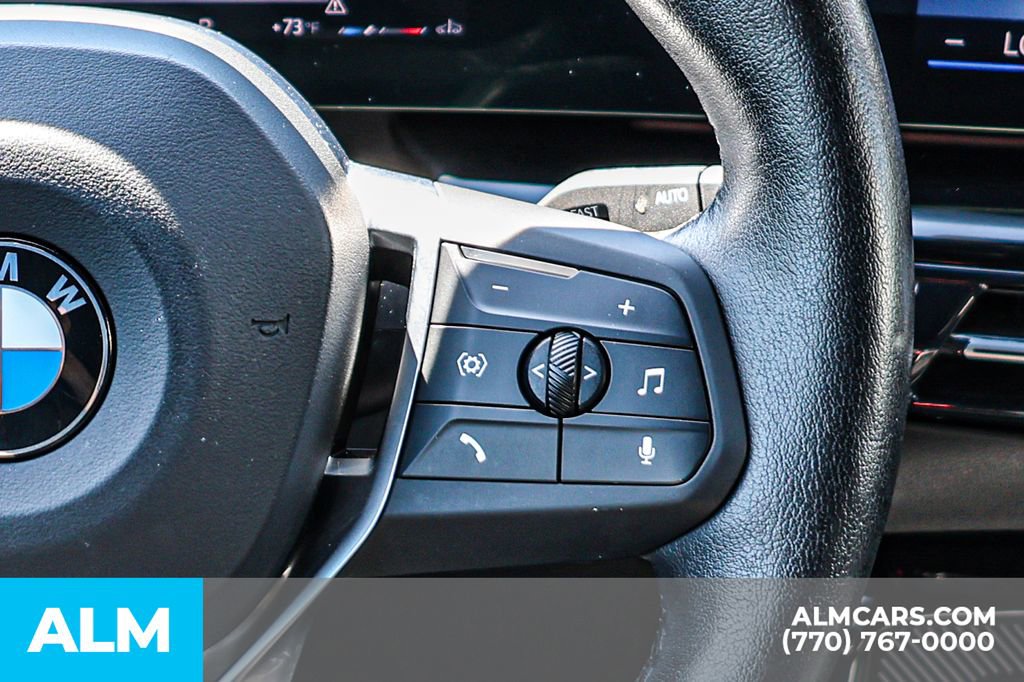 Used 2023 BMW X1 xDrive28i w/ Convenience Package AWD/4WD image 36