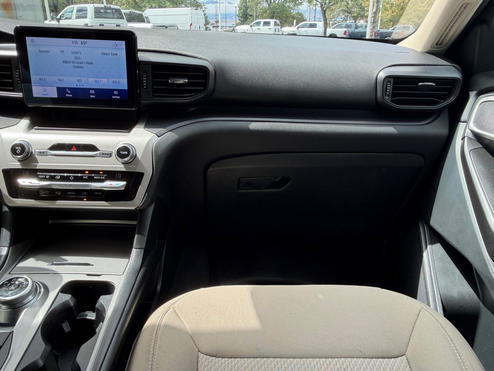 Used 2021 Ford Explorer 4WD image 21