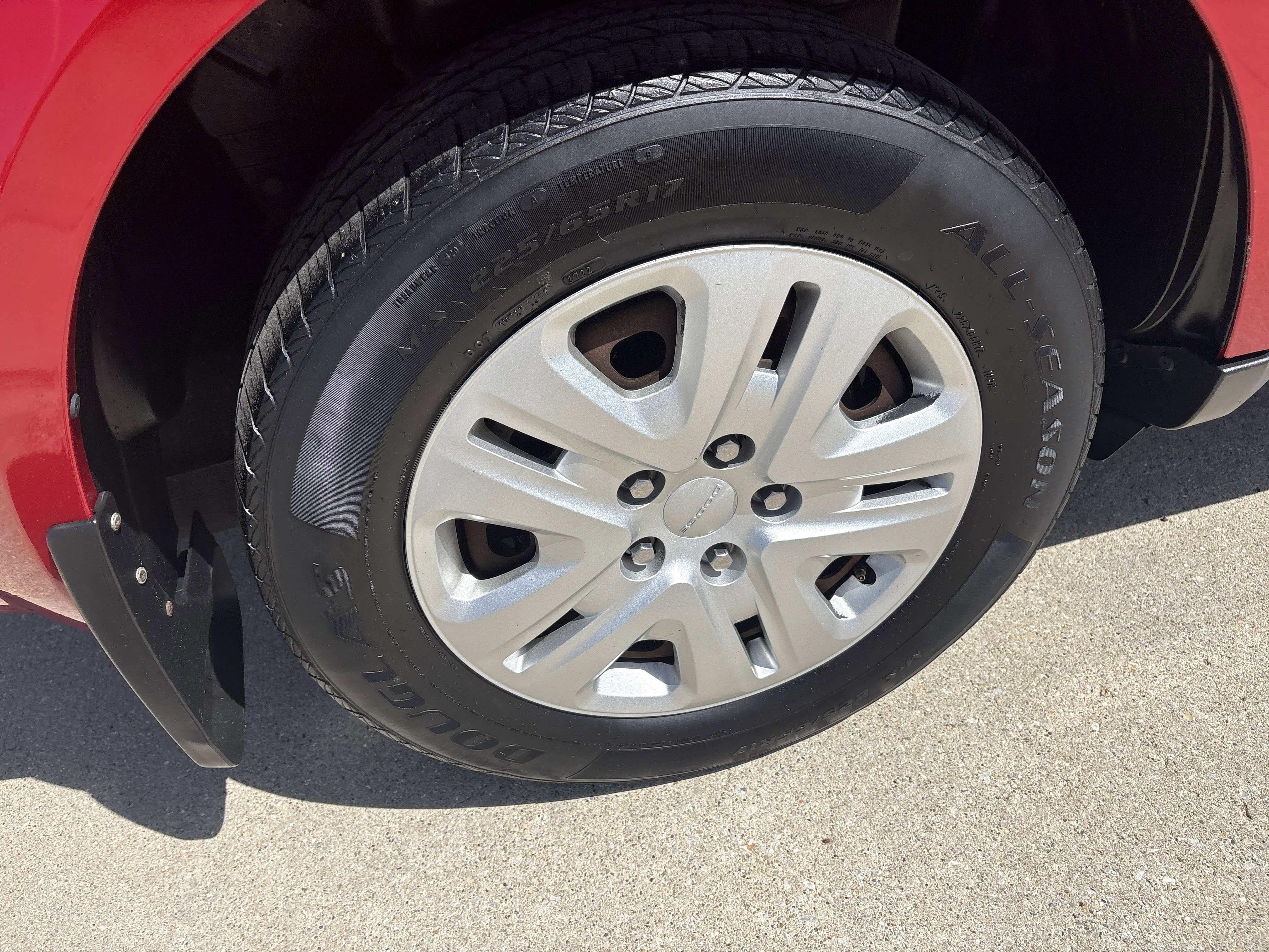 Used 2015 Dodge Journey American Value Package FWD image 6