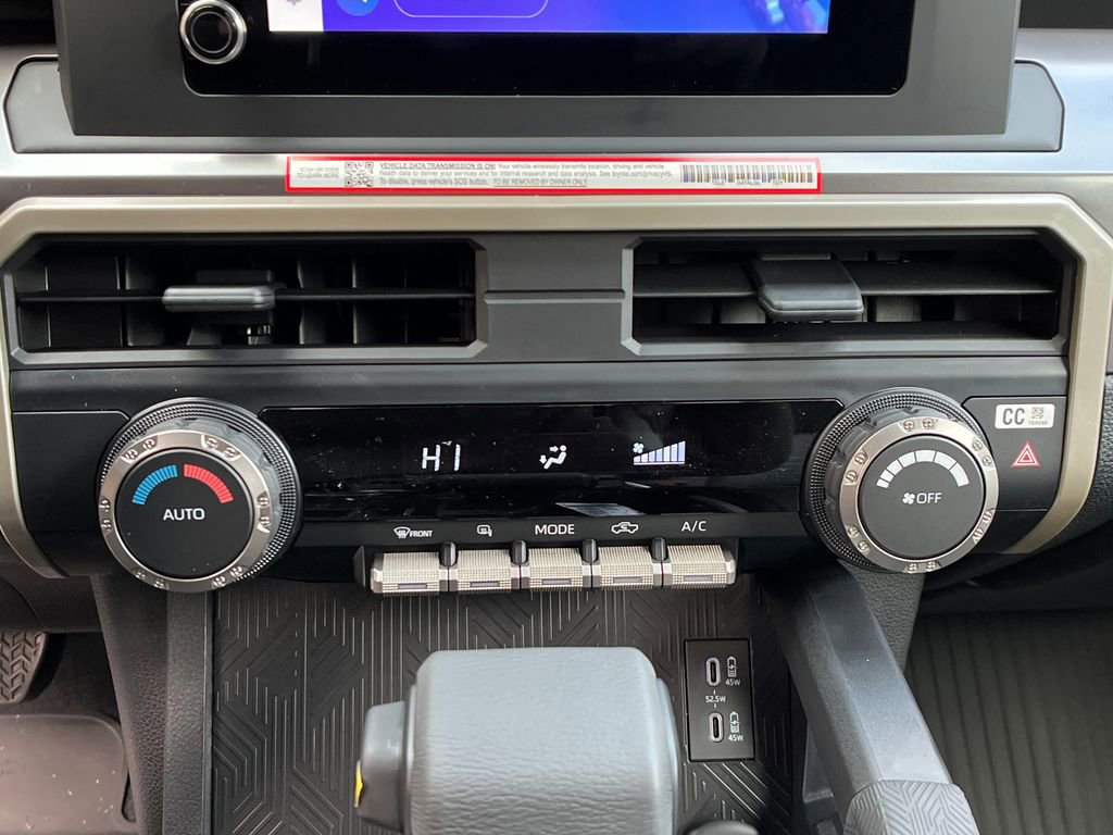 New 2025 Toyota Tacoma TRD Off-Road image 17