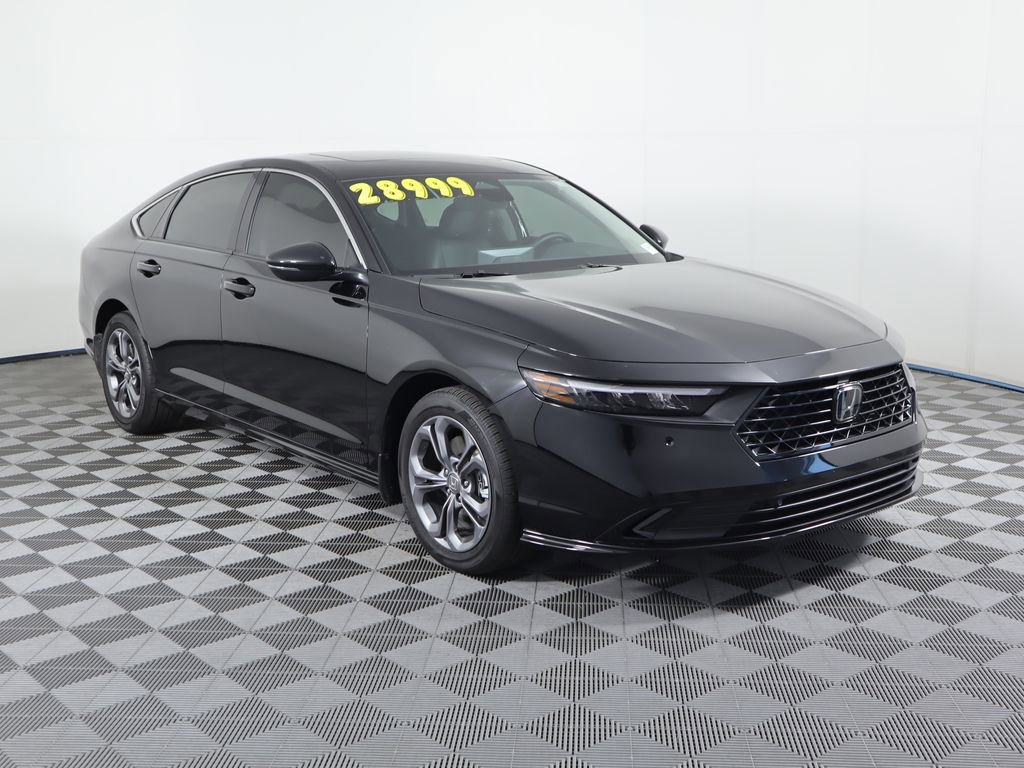 Used 2024 Honda Accord EX-L image 3
