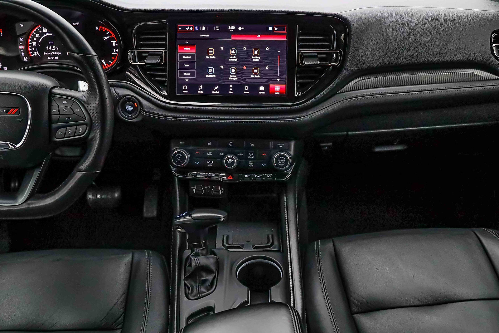 Used 2022 Dodge Durango GT AWD/4WD image 11