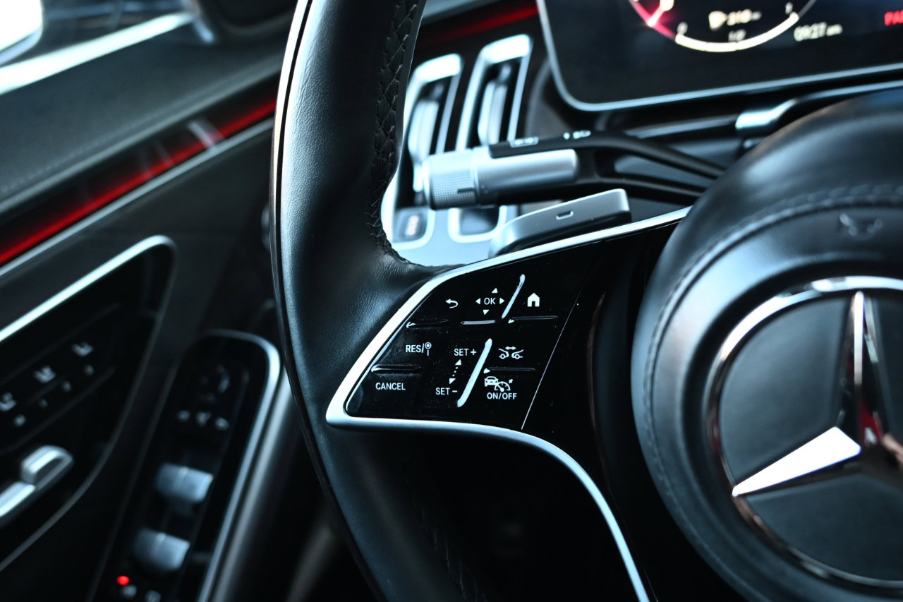 Used 2024 Mercedes-Benz S 580 4MATIC Sedan image 23