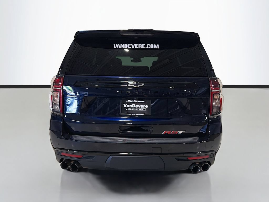 Used 2023 Chevrolet Tahoe RST w/ Sport Performance Package AWD/4WD image 8