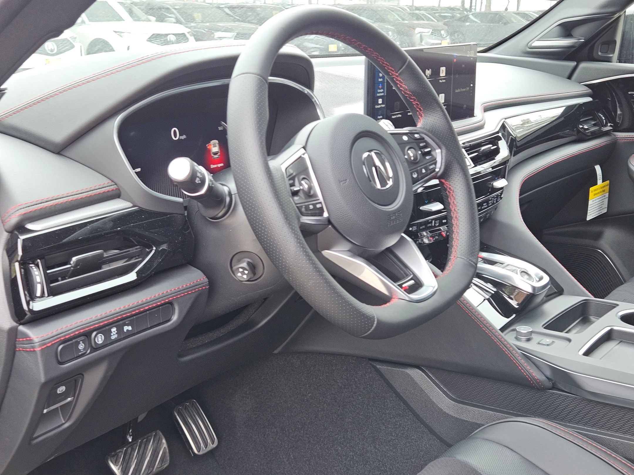 New 2026 Acura MDX A-Spec image 11