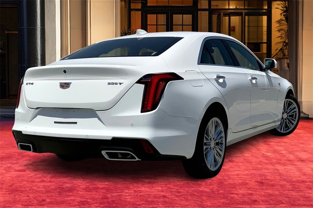 New 2026 Cadillac CT4 Premium Luxury image 6