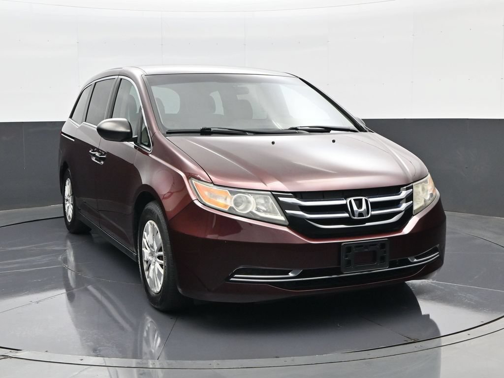 Used 2014 Honda Odyssey LX image 4