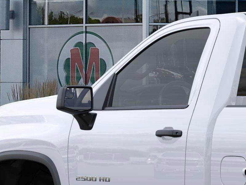 New 2026 Chevrolet Silverado 2500 W/T w/ WT Convenience Package image 12