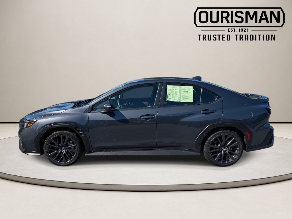 Used 2025 Subaru WRX Premium AWD/4WD image 6