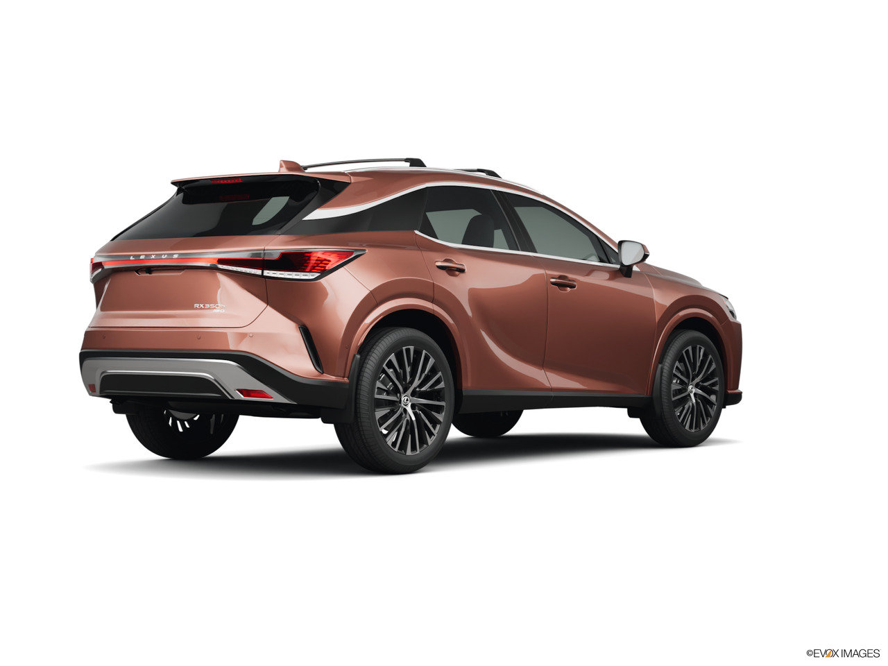 New 2026 Lexus RX 350 AWD/4WD image 3