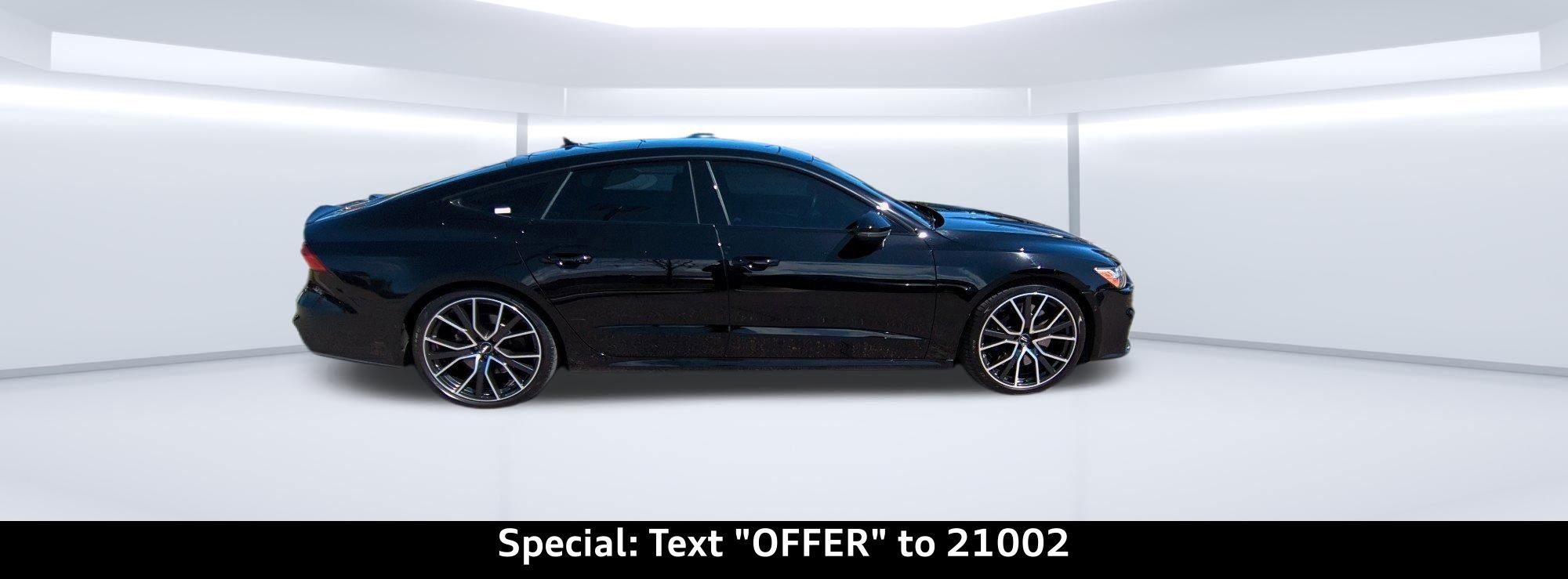 Used 2020 Audi S7 Premium Plus w/ S7 Executive Package image 36