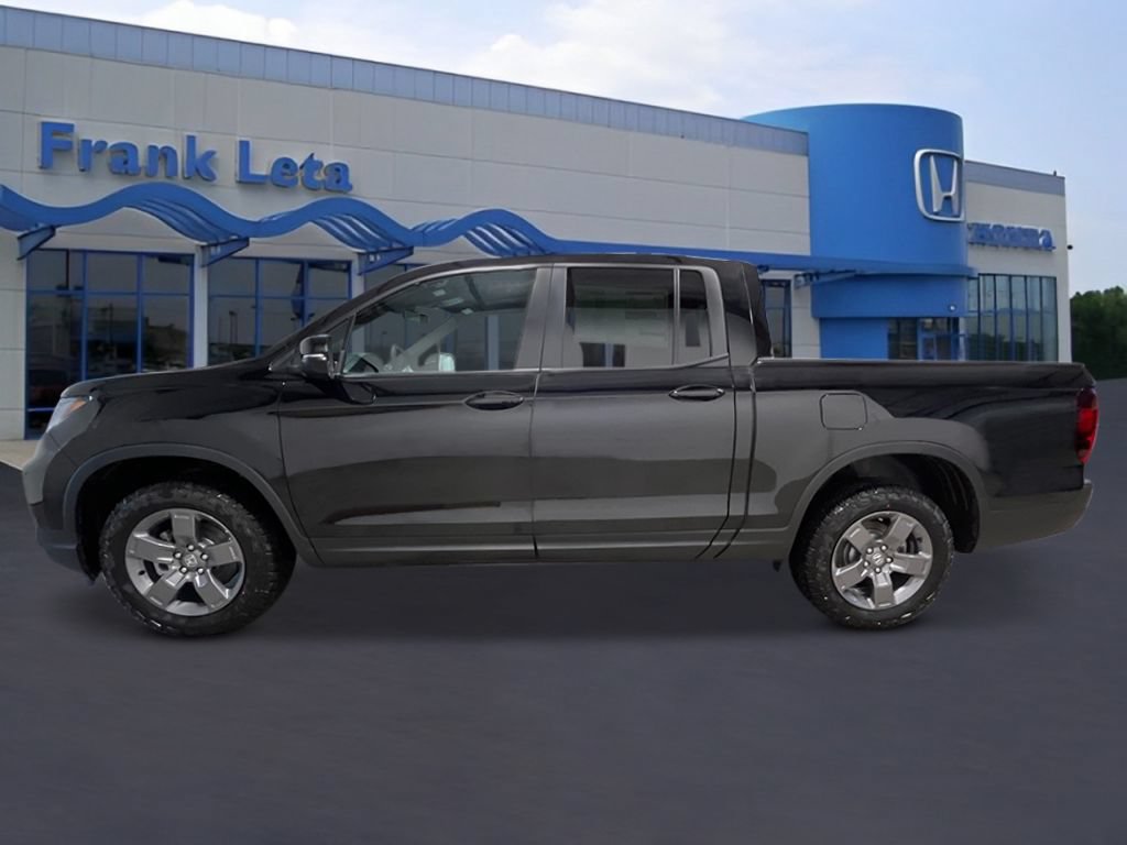 New 2026 Honda Ridgeline TrailSport image 2