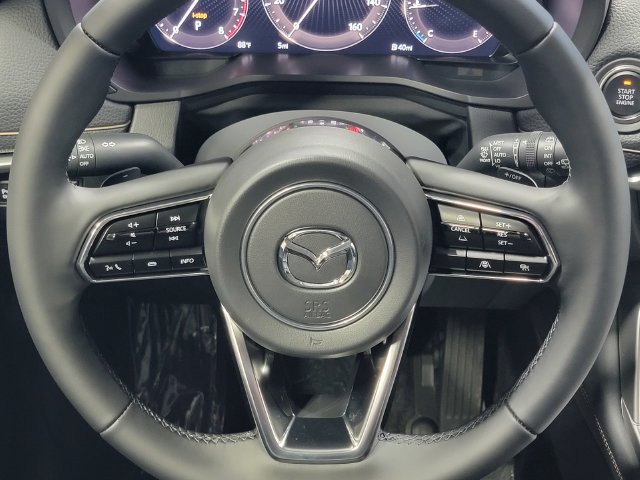 New 2026 MAZDA CX-90 3.3 Turbo w/ Premium Sport Pkg AWD/4WD image 25