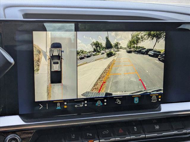 Used 2024 Chevrolet Silverado 2500 LTZ w/ LTZ Premium Package image 10