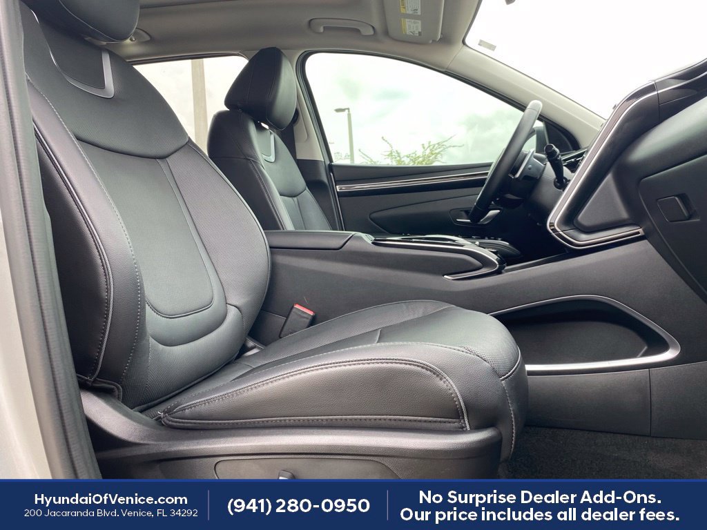 Used 2023 Hyundai Tucson Limited FWD image 17