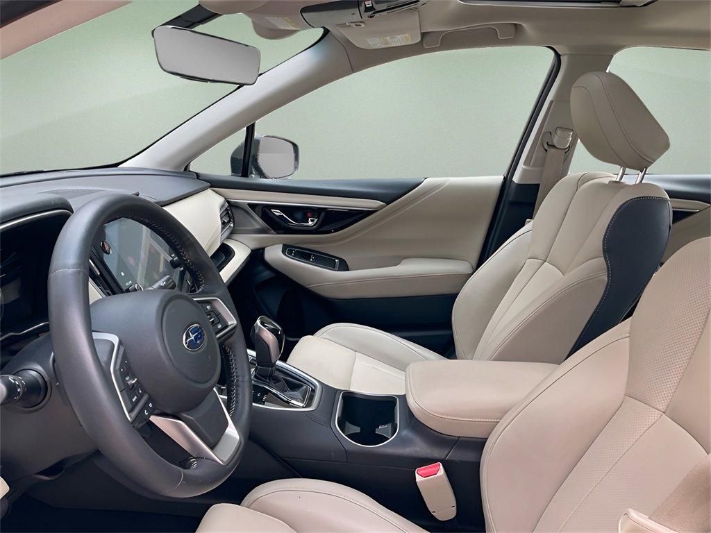 Used 2022 Subaru Legacy Limited w/ Popular Package #3 image 16