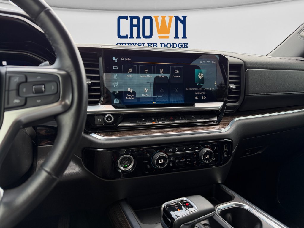Used 2023 Chevrolet Silverado 1500 LT Trail Boss AWD/4WD image 15