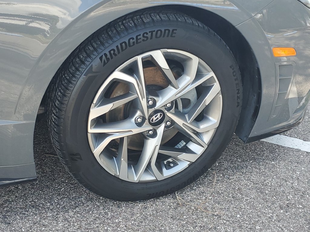 Used 2020 Hyundai Sonata SEL FWD image 7