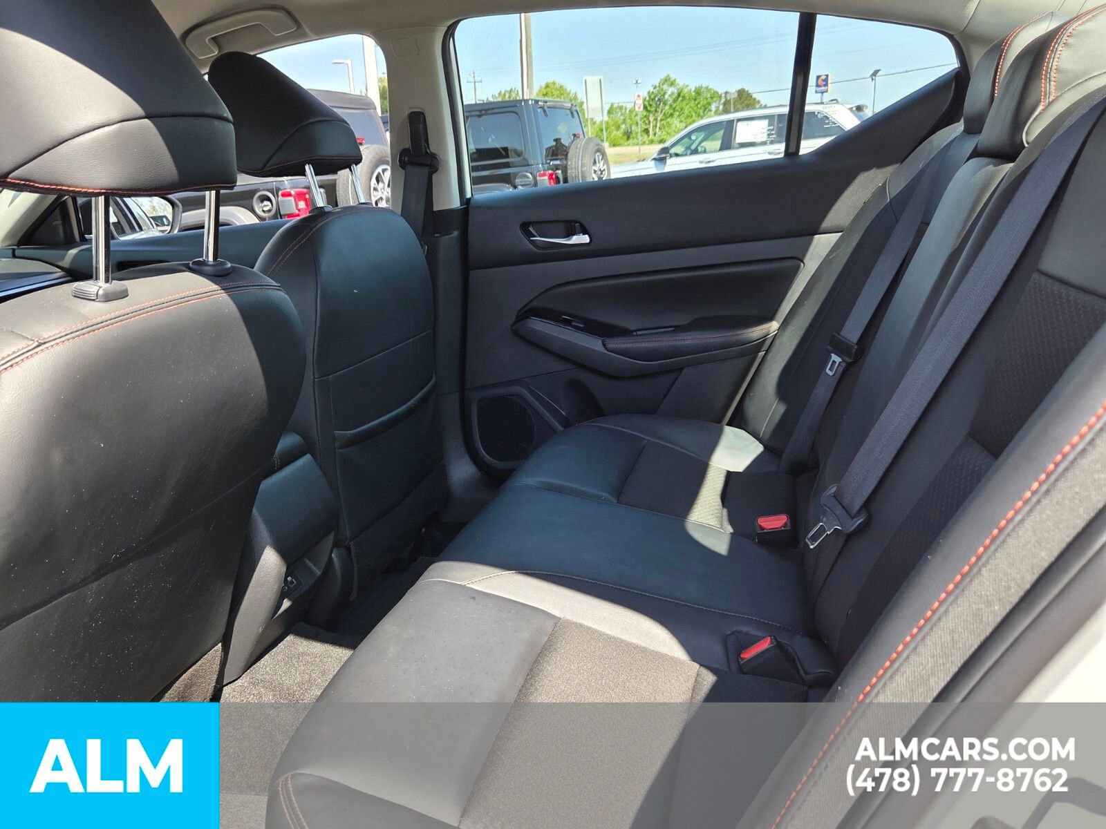 Used 2025 Nissan Altima 2.5 SR image 6