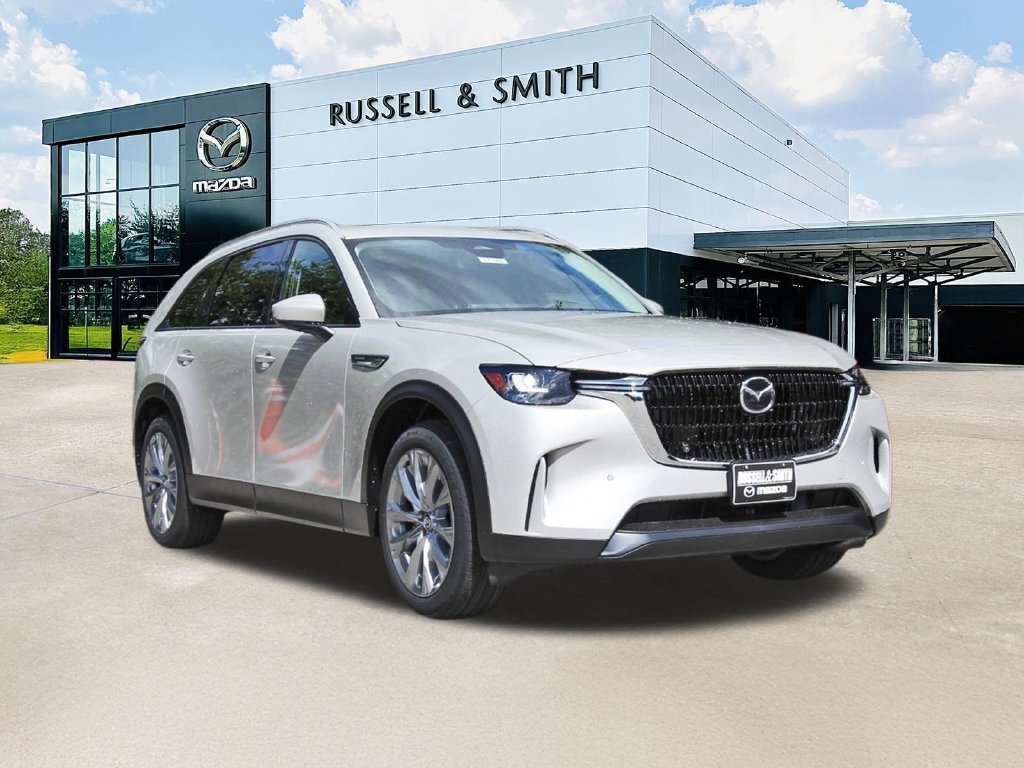 New 2026 MAZDA CX-90 3.3 Turbo w/ Preferred Package