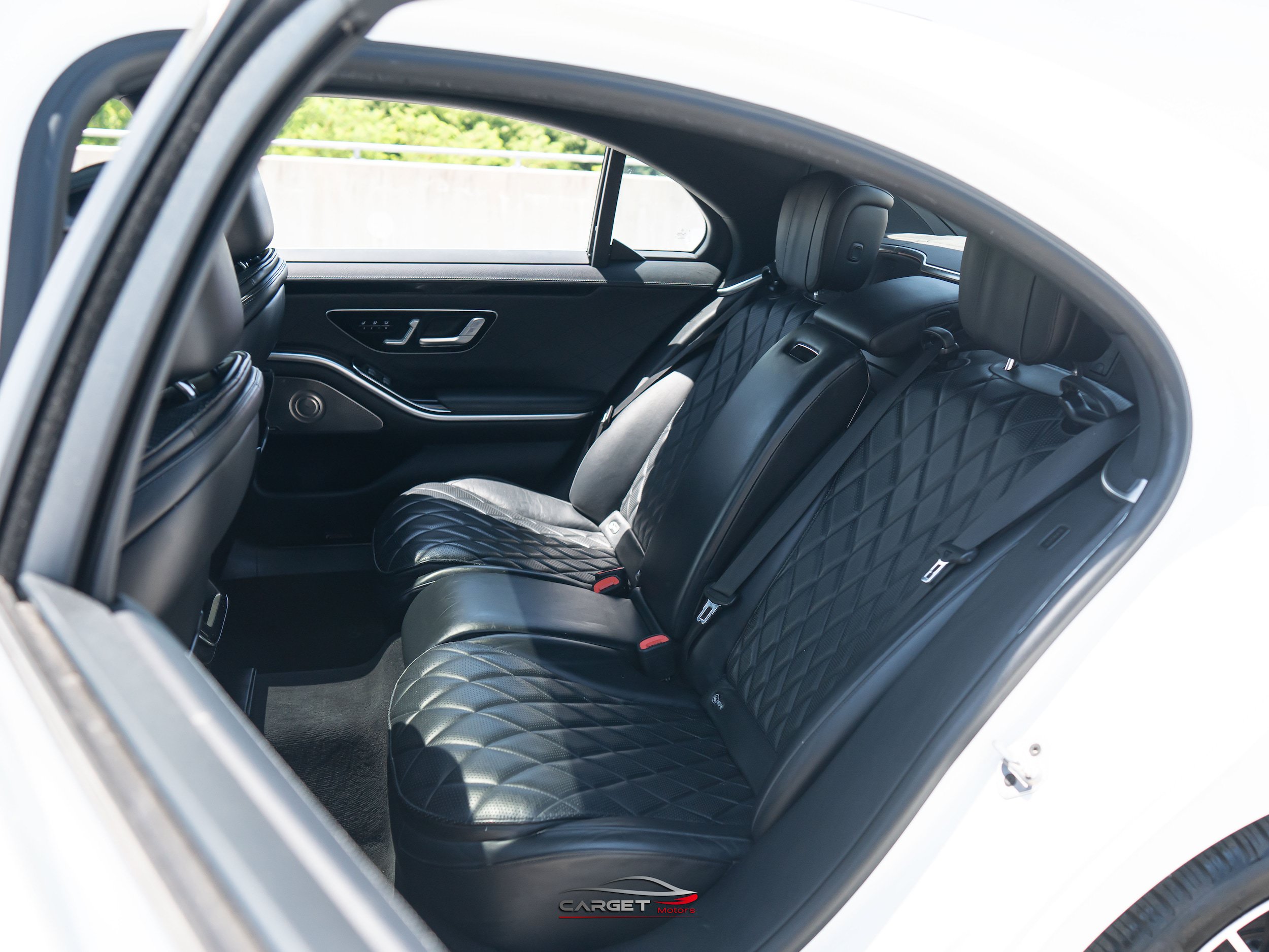 Used 2022 Mercedes-Benz S 580 4MATIC Sedan image 20