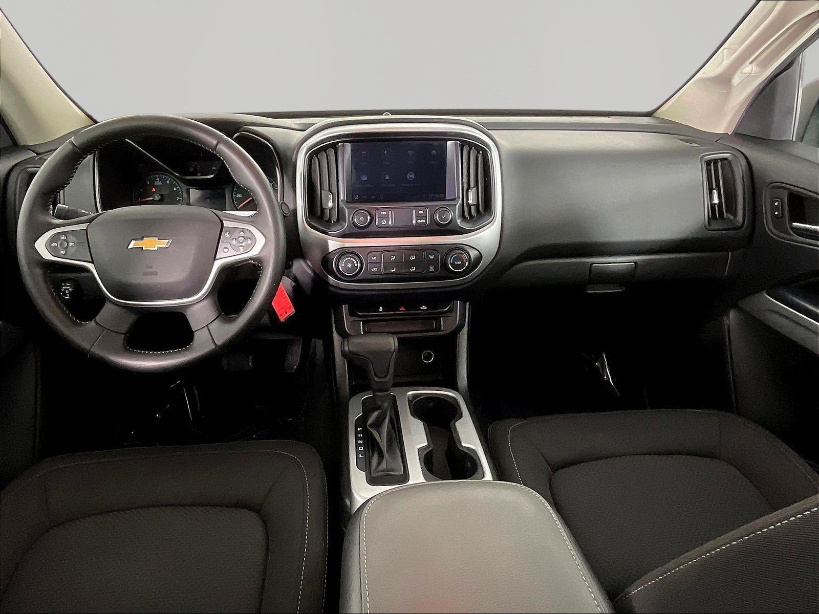 Used 2021 Chevrolet Colorado LT w/ LT Convenience Package RWD image 8
