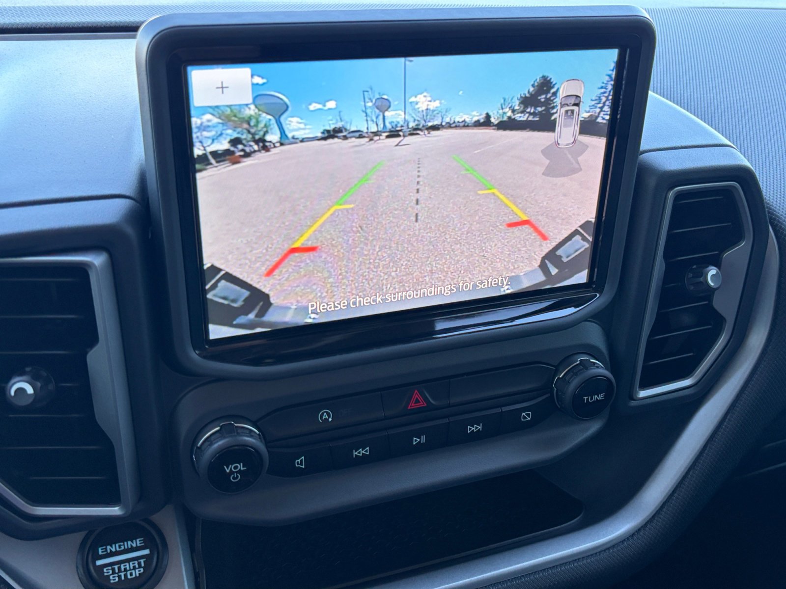 Used 2022 Ford Bronco Sport Big Bend w/ Convenience Package image 17