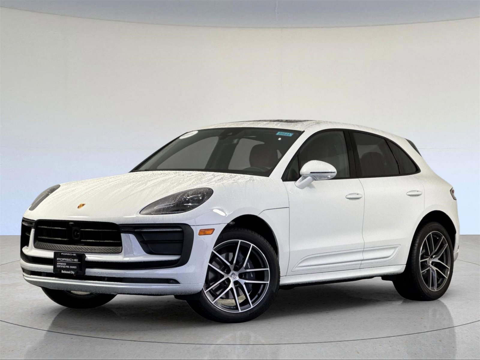 Certified 2025 Porsche Macan