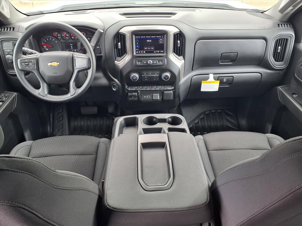 New 2026 Chevrolet Silverado 1500 W/T w/ WT Value Package image 8