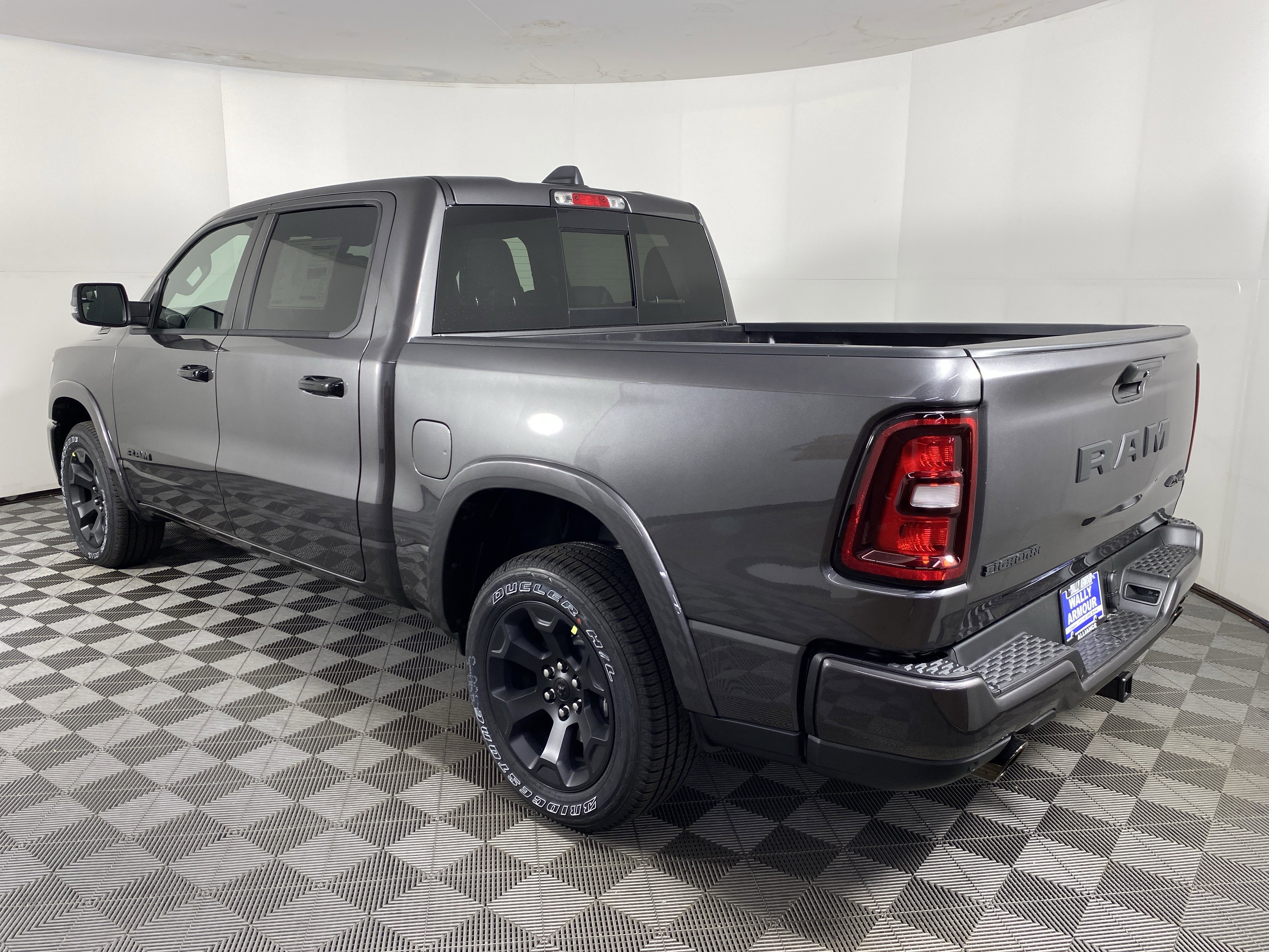 New 2026 RAM 1500 Big Horn image 10