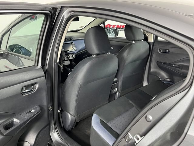 Used 2024 Nissan Versa SV FWD image 20