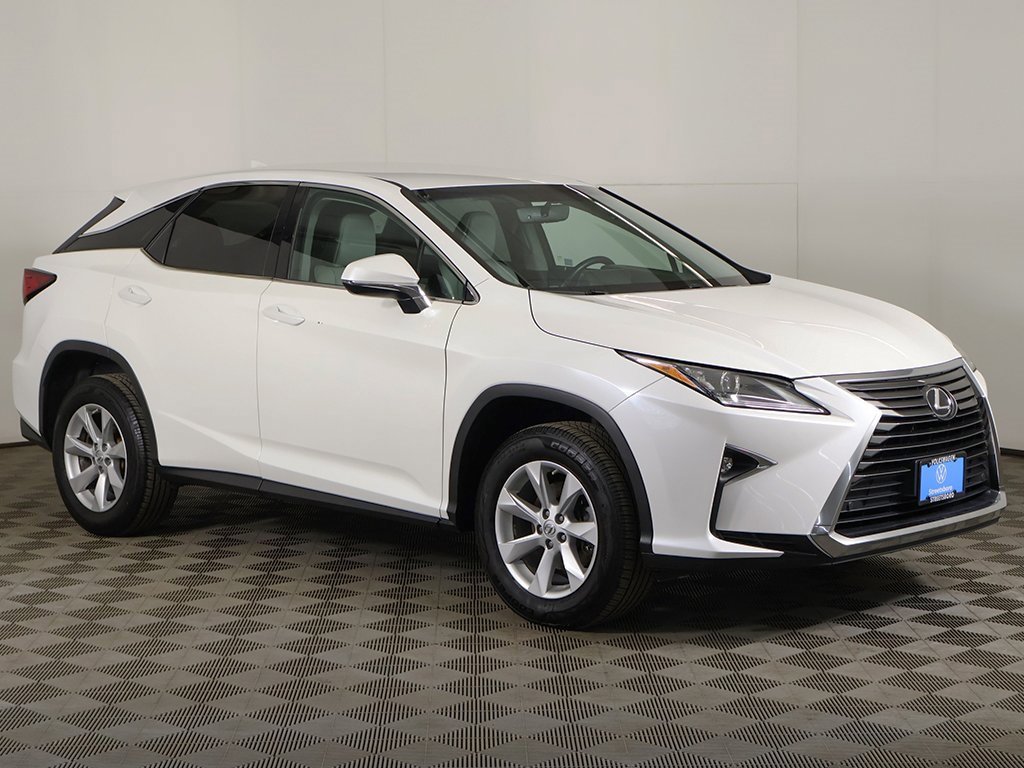 Used 2016 Lexus RX 350 FWD image 2