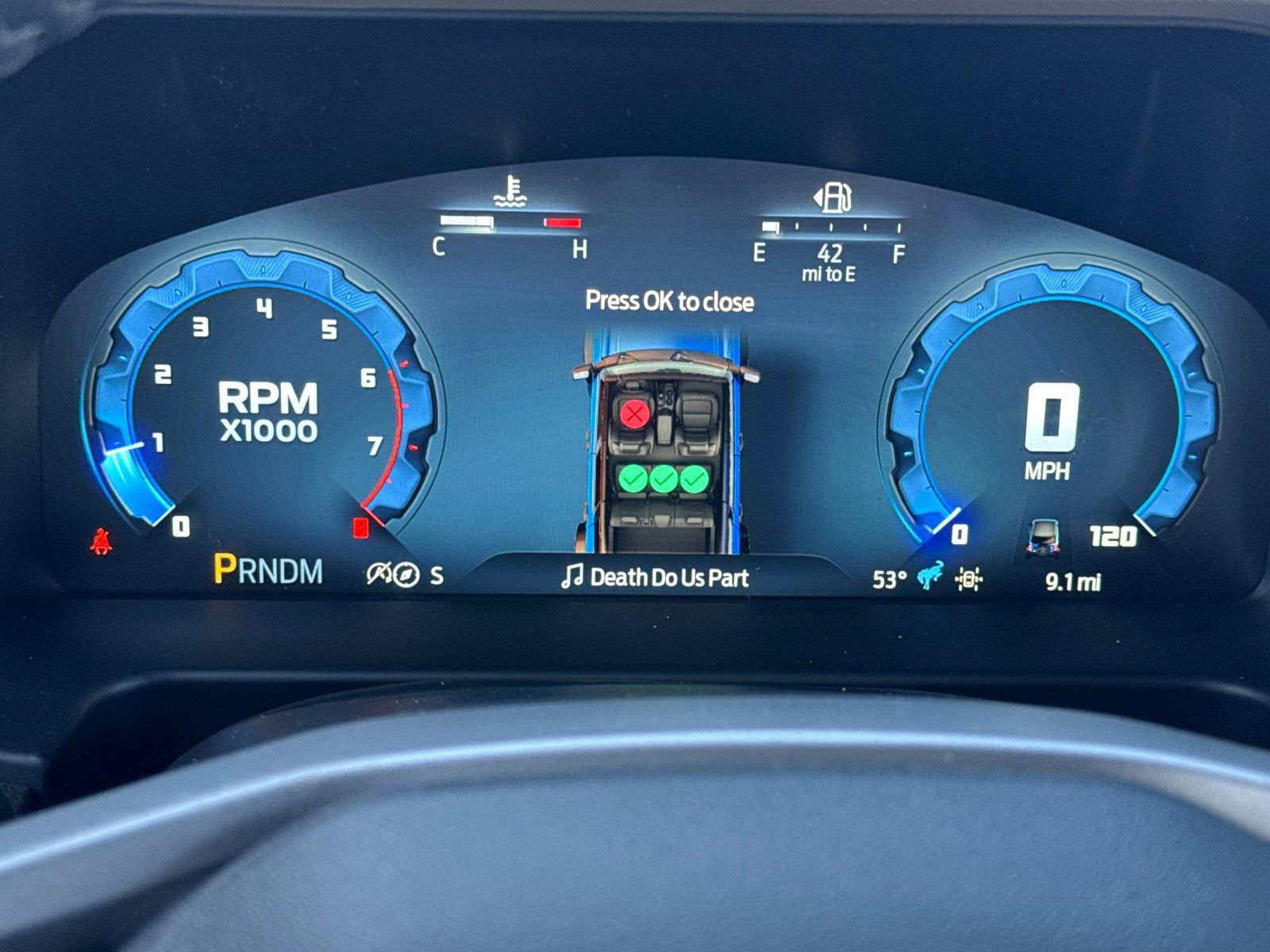 New 2026 Ford Bronco Big Bend w/ Black Diamond Package image 28