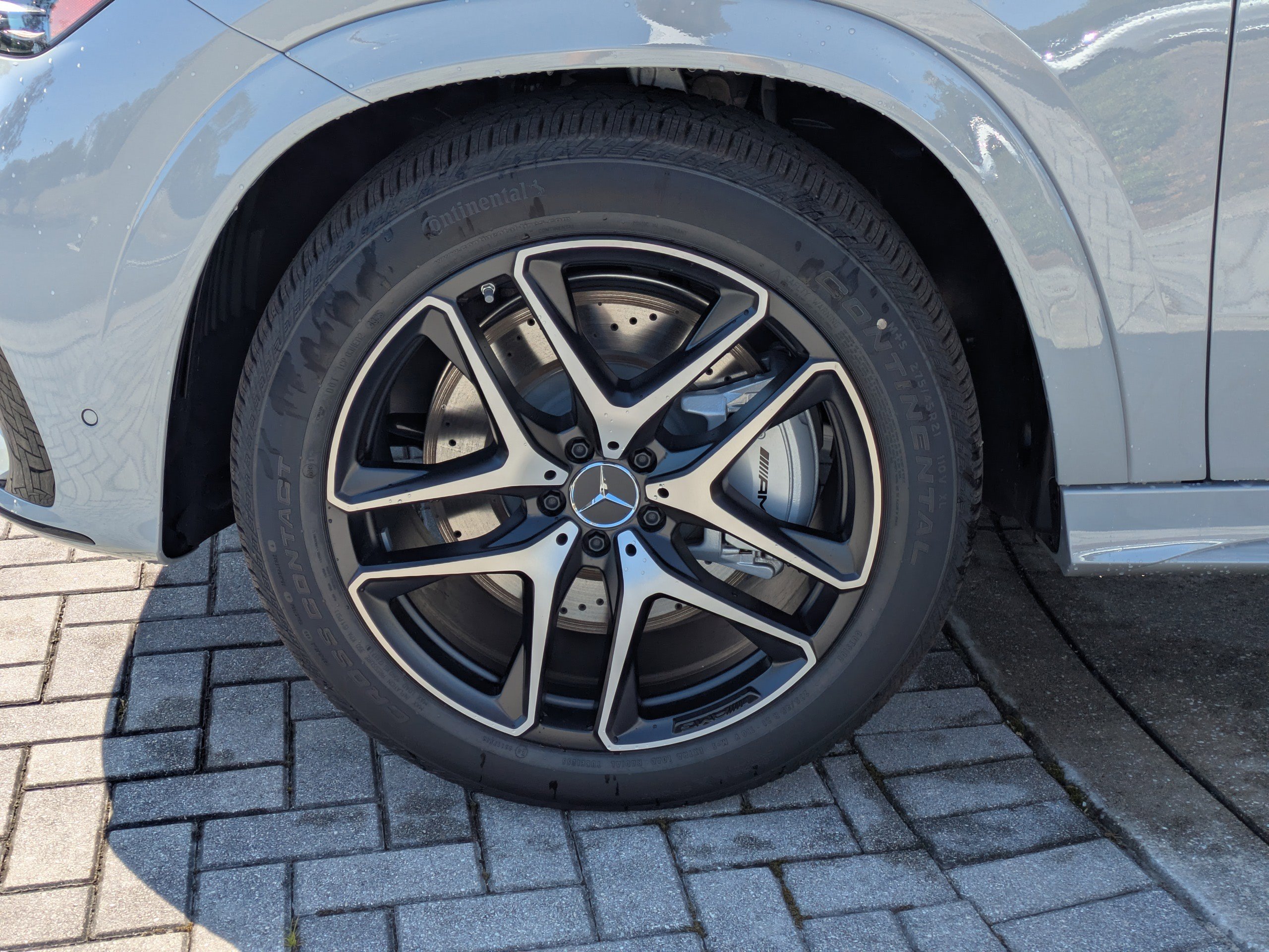 New 2026 Mercedes-Benz GLE 53 AMG 4MATIC Coupe image 10