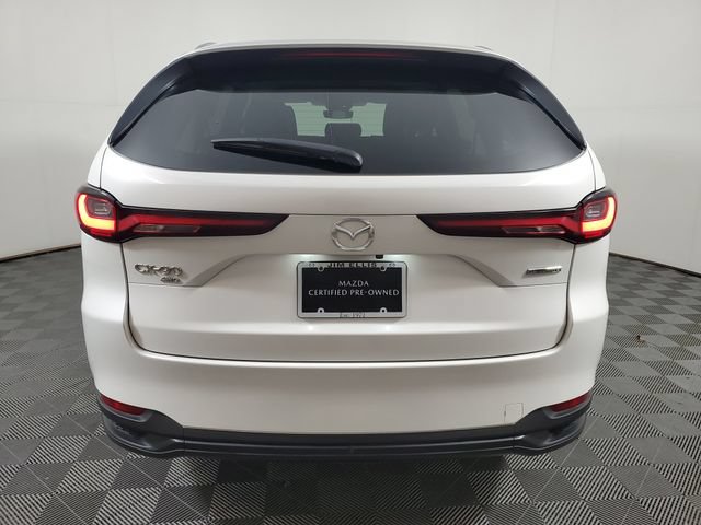 Certified 2024 MAZDA CX-90 3.3 Turbo w/ Select Package AWD/4WD image 5